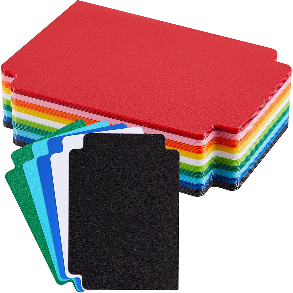 LMETJMA Trading Card Dividers  – обзор и цена Trading Card Binder