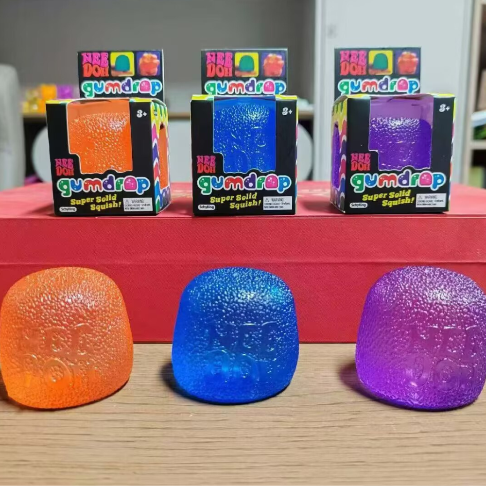Schylling Mini Candy Maltose P – обзор и цена Vinyl Figure Blank