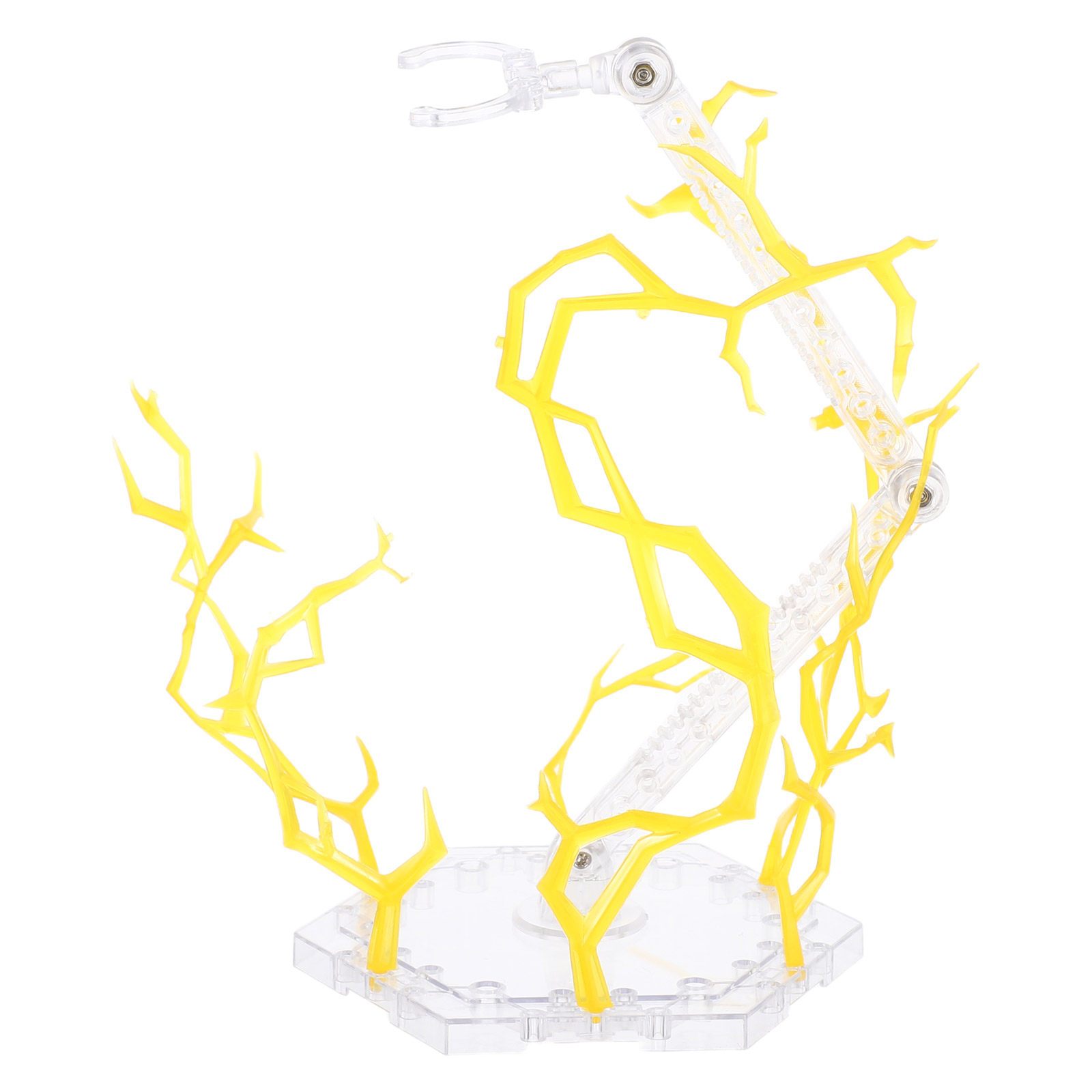 Adjustable Transparent Action  – обзор и цена Action Figure Stand