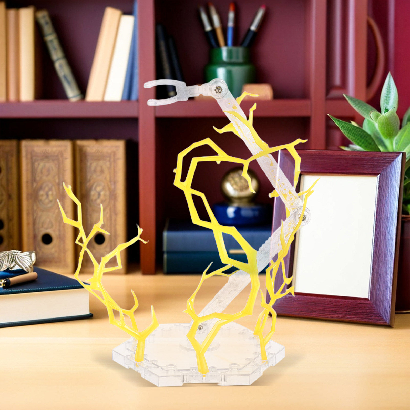 Adjustable Transparent Action  – обзор и цена Action Figure Stand