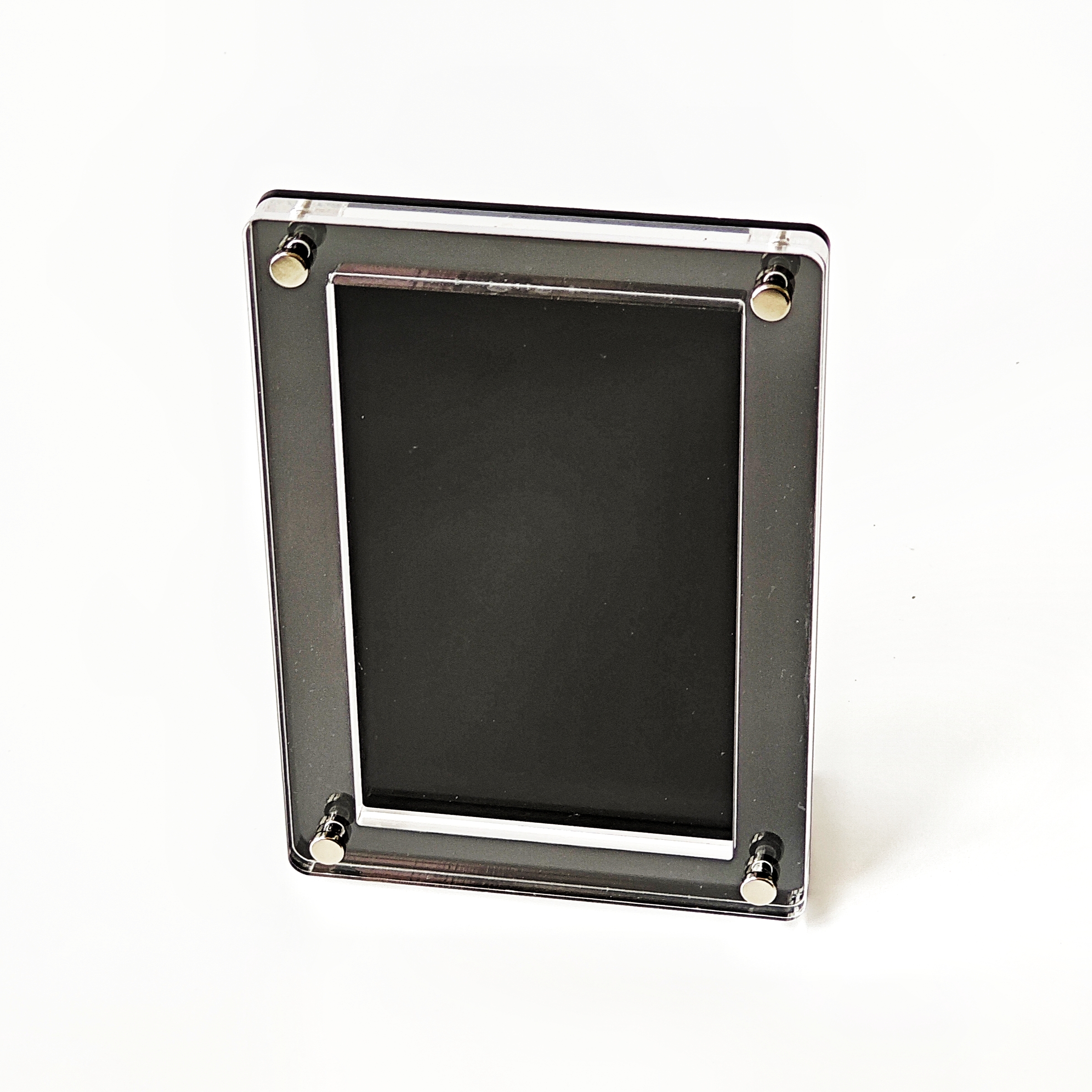 1-Slot Graded Card Stand Black – обзор и цена Graded Card Display