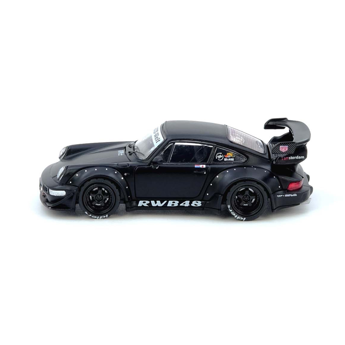 INNO64 1:64 Porsche 911 RWB 96 – обзор и цена Die Cast Car 1 64