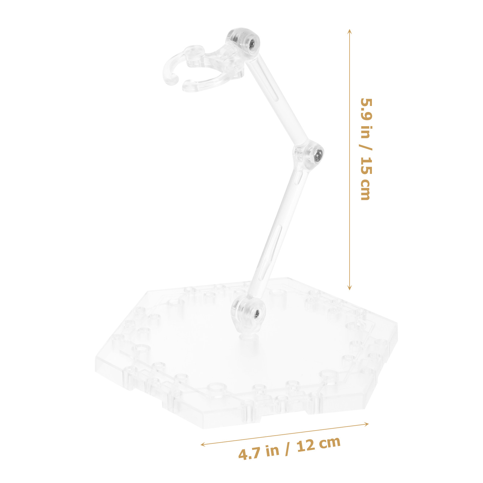 2Pcs Adjustable Action Figure  – обзор и цена Action Figure Stand