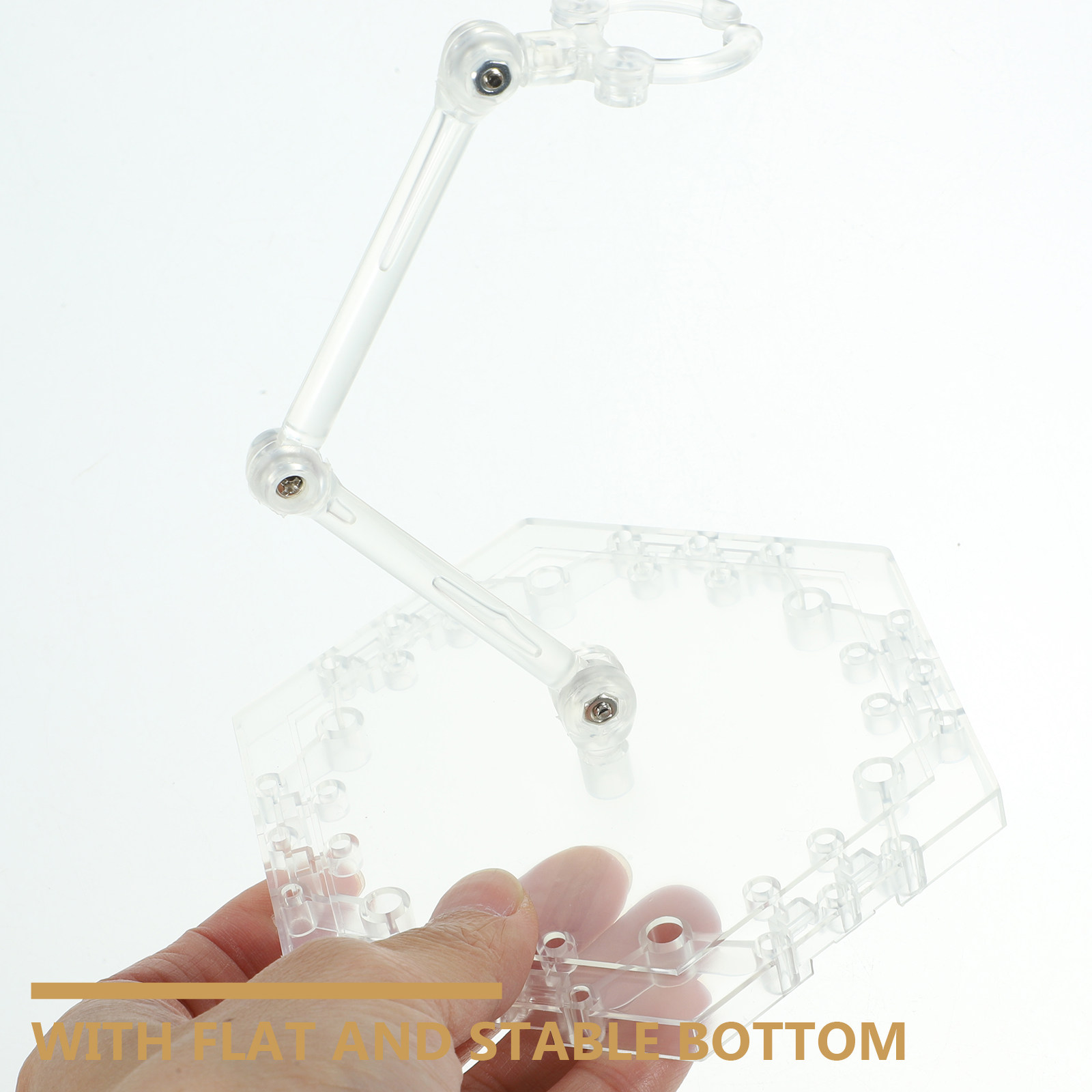 2Pcs Adjustable Action Figure  – обзор и цена Action Figure Stand