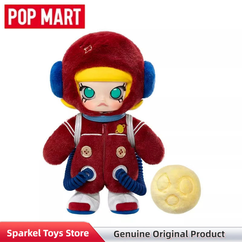 POPMART Molly Galloping Wealth – обзор и цена Vinyl Figure Blank