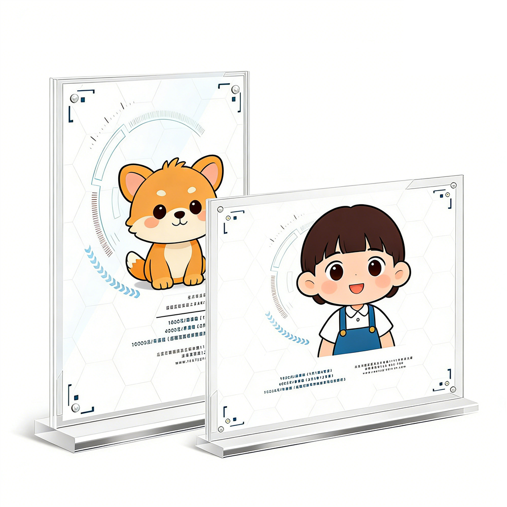 Acrylic Menu Sign Holder POP D – обзор и цена Pop Display Shelf