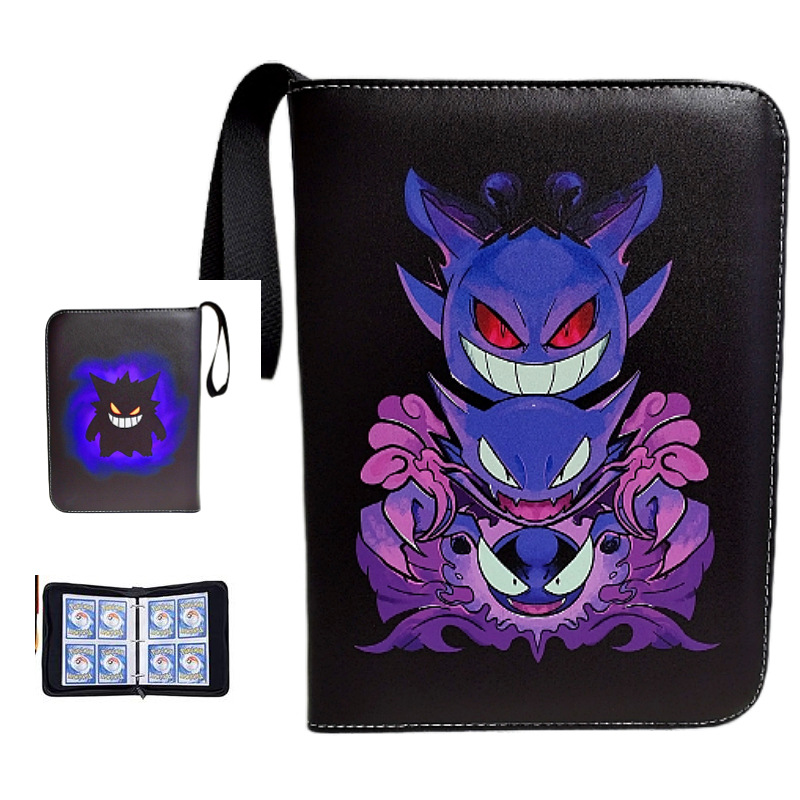 400Pcs Card Album Binder Photo – обзор и цена Pokemon Binder Card