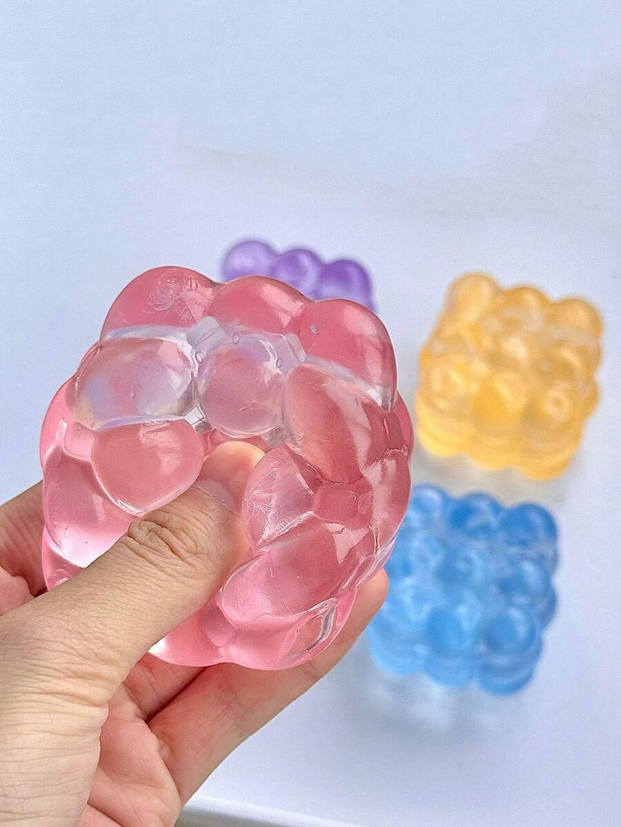 New Malt Squeeze Stress Relief – обзор и цена Fidget Cube Original