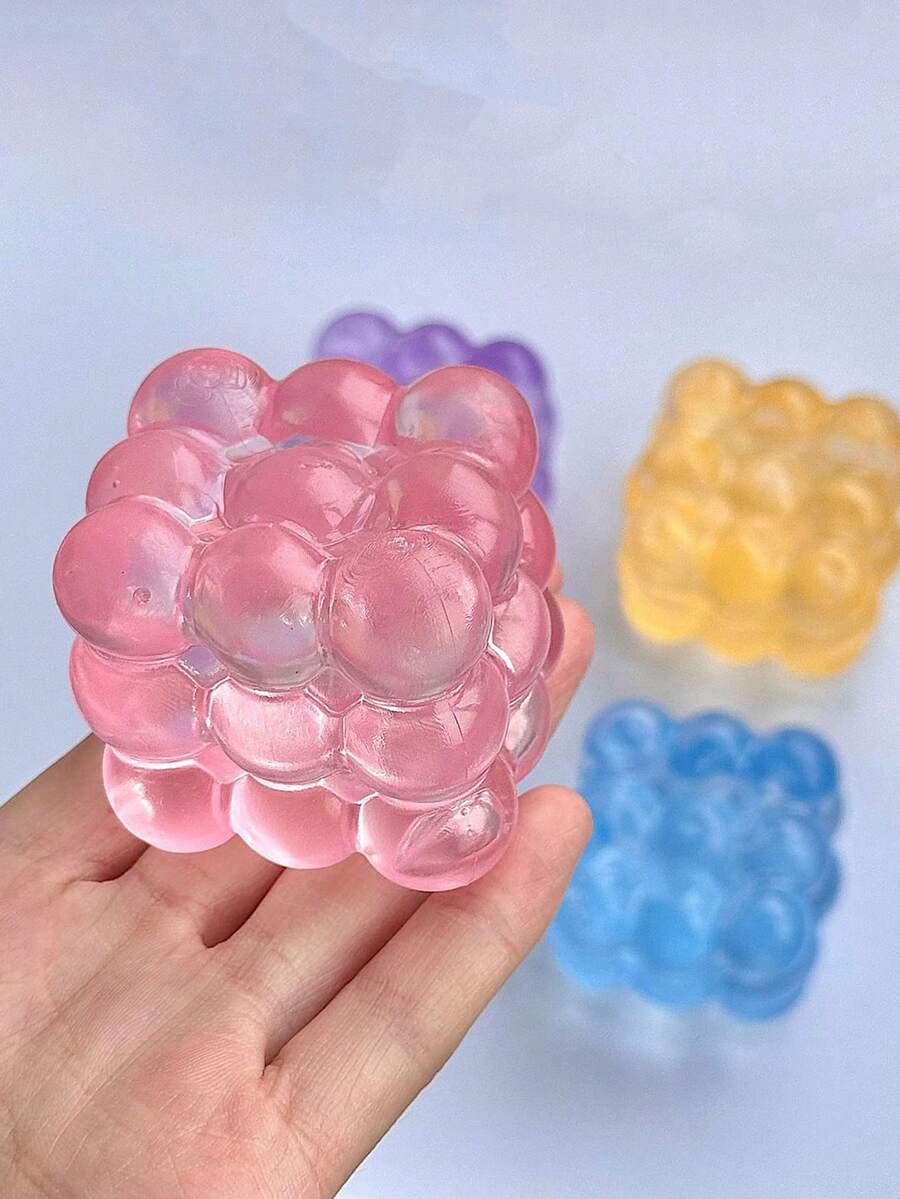 New Malt Squeeze Stress Relief – обзор и цена Fidget Cube Original