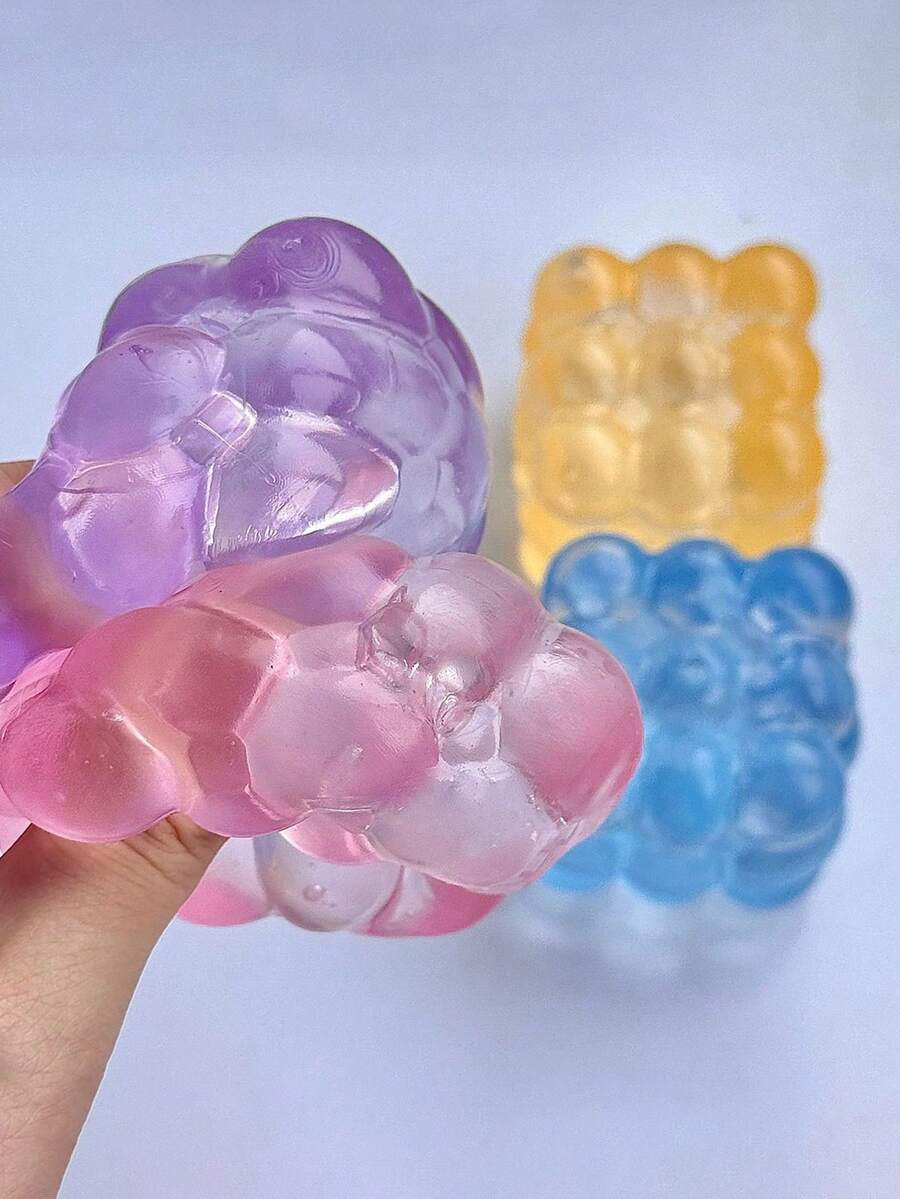 New Malt Squeeze Stress Relief – обзор и цена Fidget Cube Original