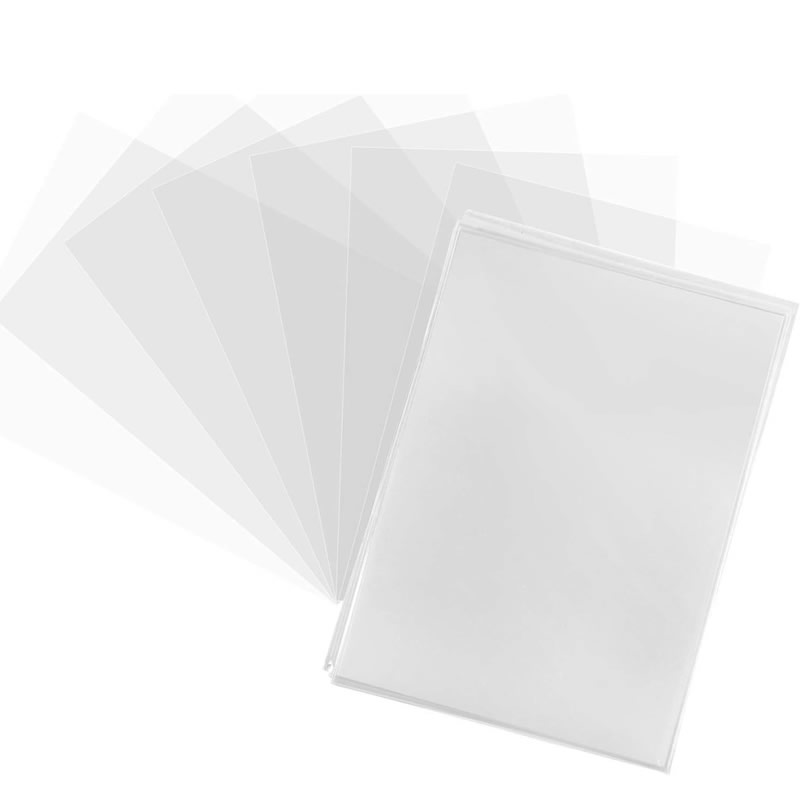 100 Counts Games Card Sleeves  – обзор и цена Card Penny Sleeve