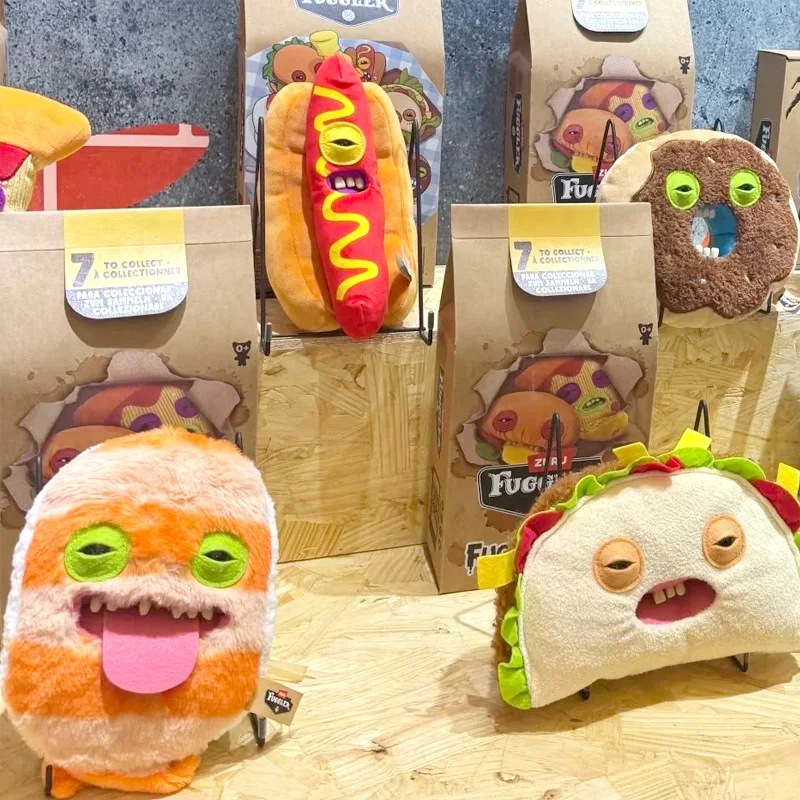 Fuggler Blind Box Toys Hamburg – обзор и цена Mystery Box Blind Bag