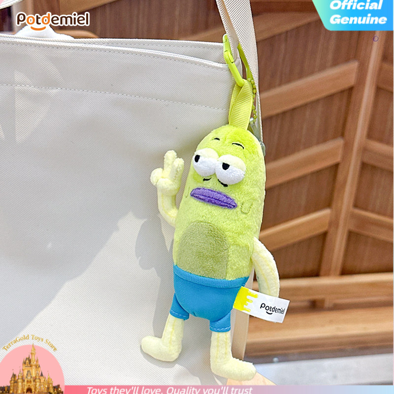 New Potdemiel SpongeBob Bikini – обзор и цена Vinyl Figure Blank