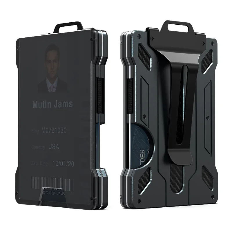 Rfid Business Card Holder Carb – обзор и цена Card Top Loader