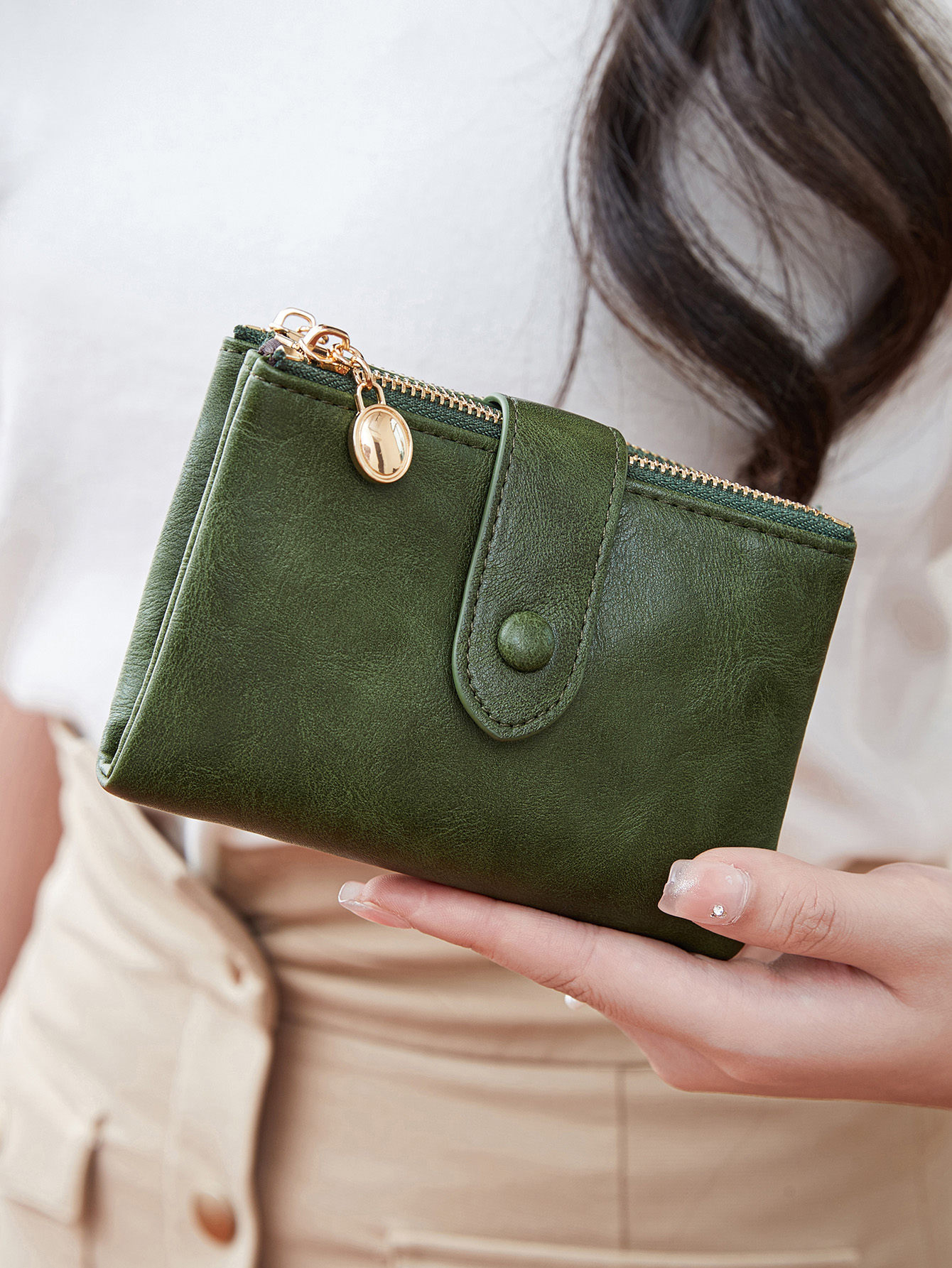 Minimalist Women's Wallet Shor – обзор и цена Card Top Loader