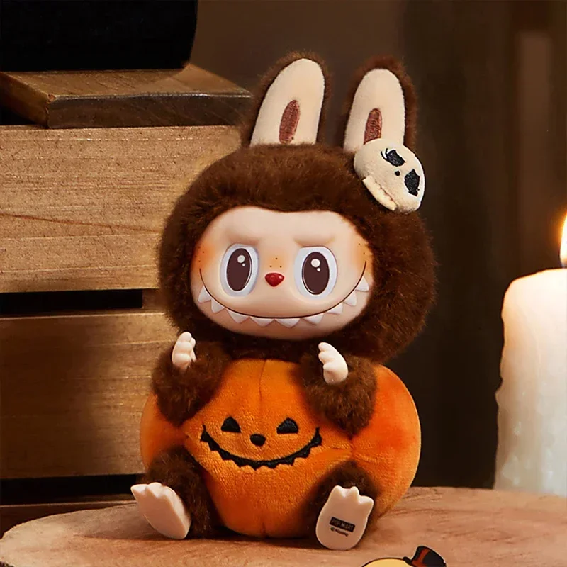 POP MART Happy Halloween Party – обзор и цена Mystery Box Blind Bag