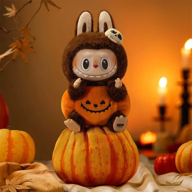 POP MART Happy Halloween Party – обзор и цена Mystery Box Blind Bag