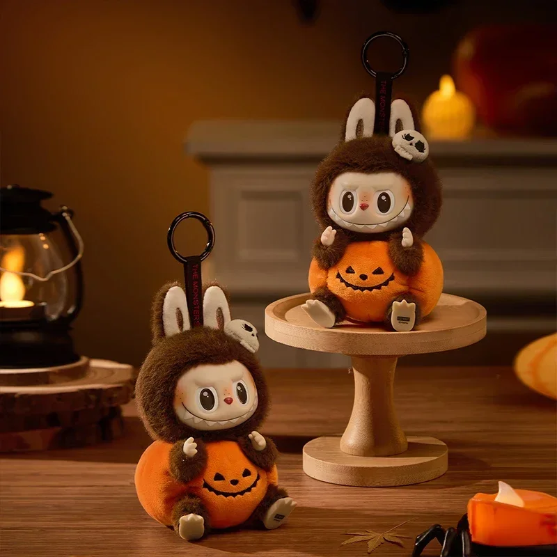 POP MART Happy Halloween Party – обзор и цена Mystery Box Blind Bag