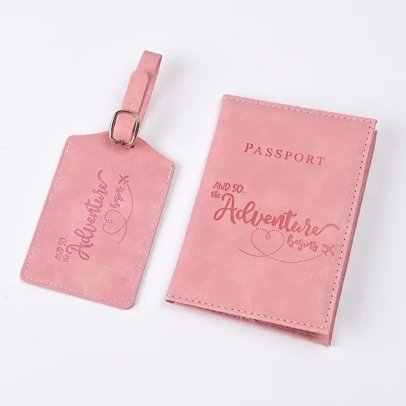 New Purple PU Leather Passport – обзор и цена Card Top Loader