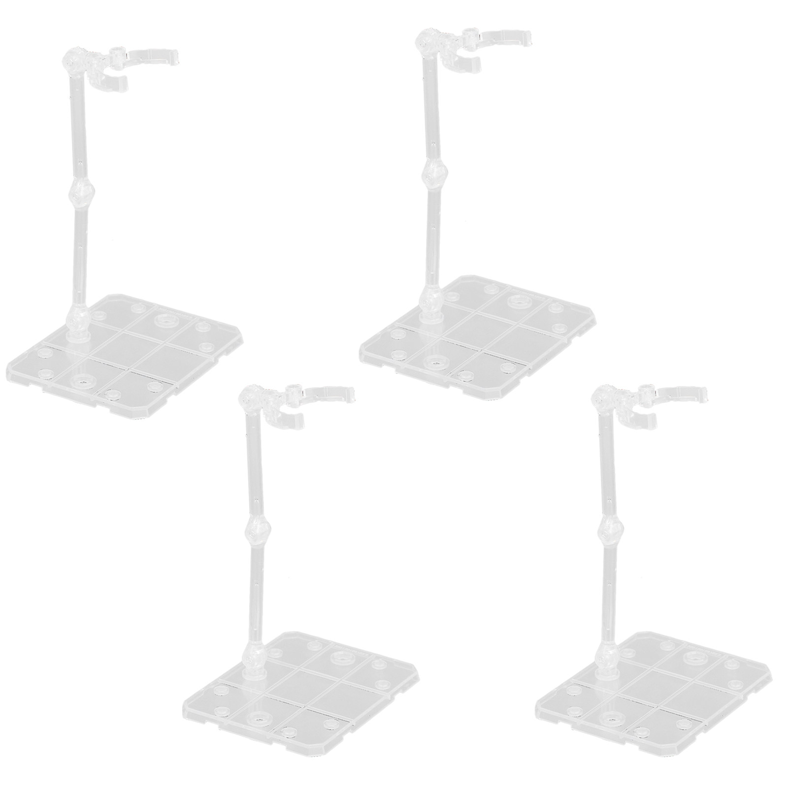 4Pcs Action Figure Stand Plast – обзор и цена Action Figure Stand