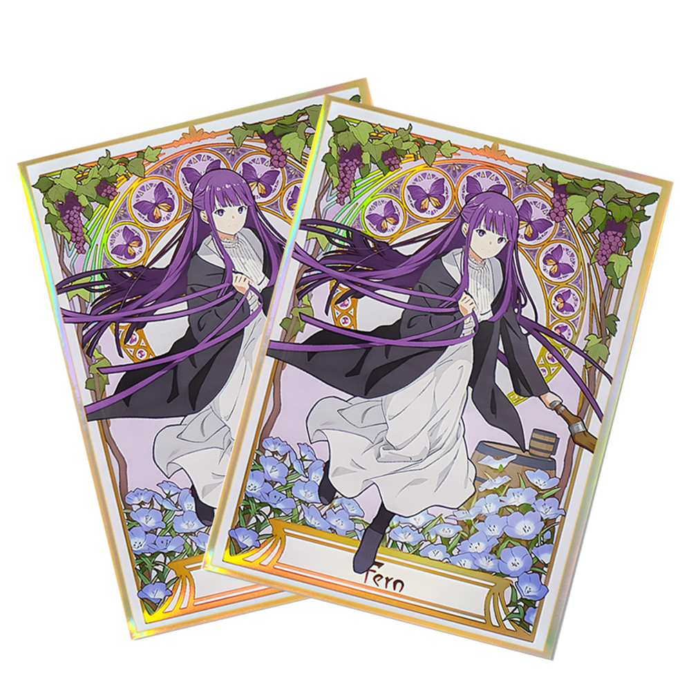 60PCS Standard Size Anime Card – обзор и цена Graded Card Display