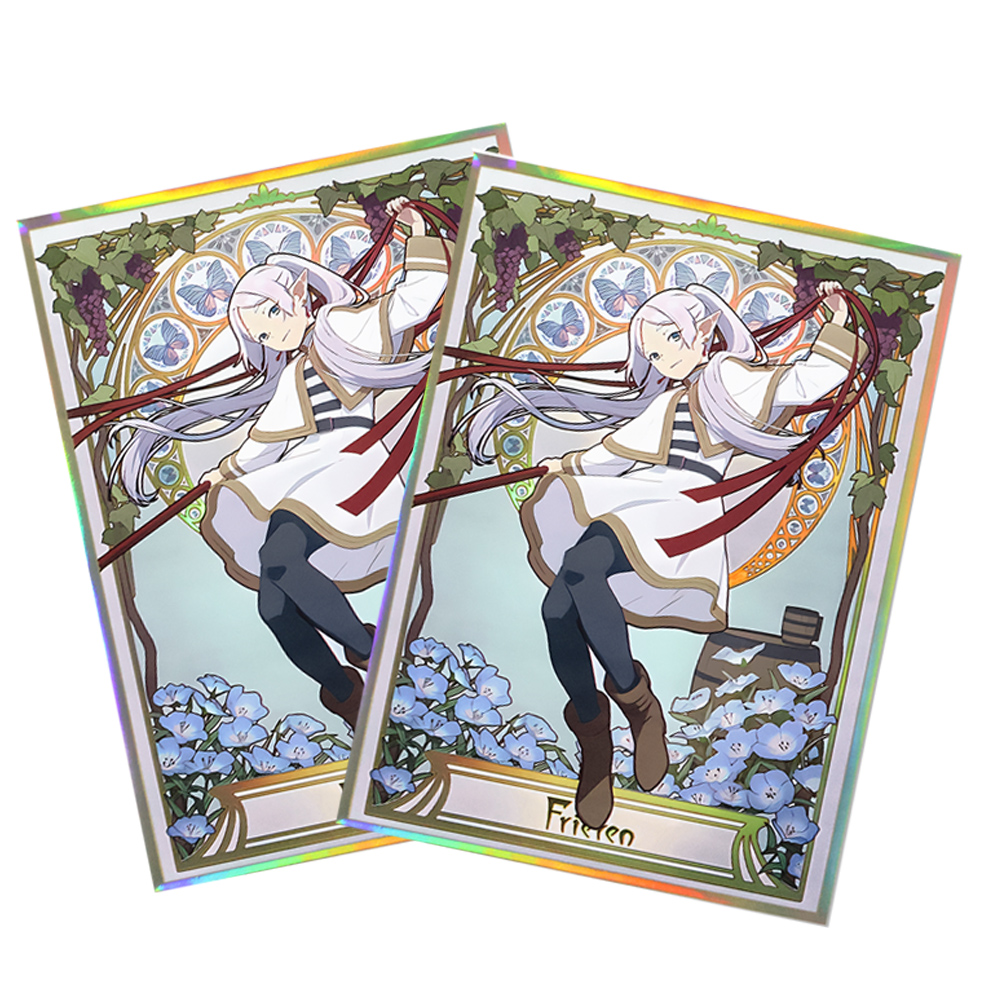60PCS Standard Size Anime Card – обзор и цена Graded Card Display