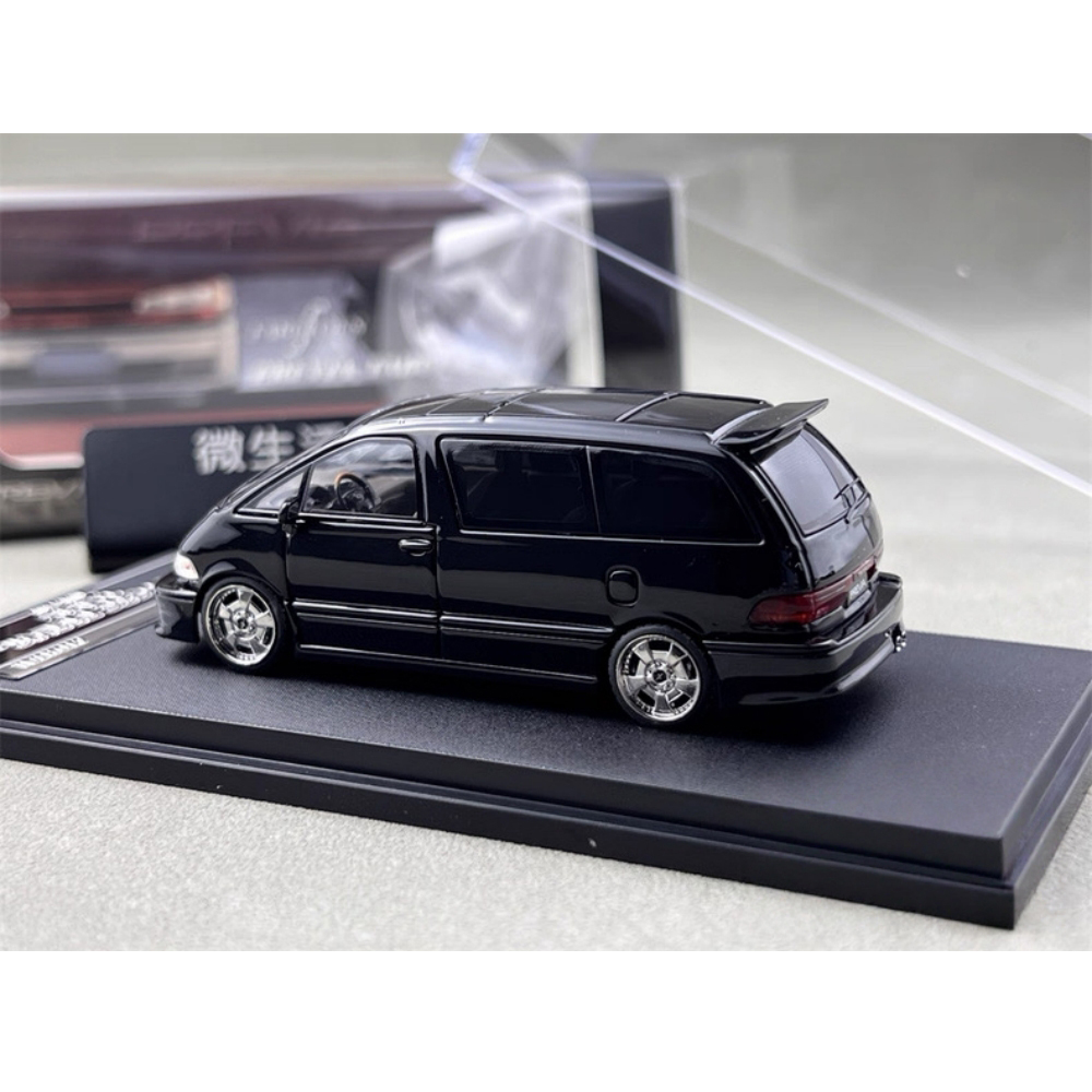 Stocks Mortal 1/64 Previa Diec – обзор и цена Die Cast Car 1 64