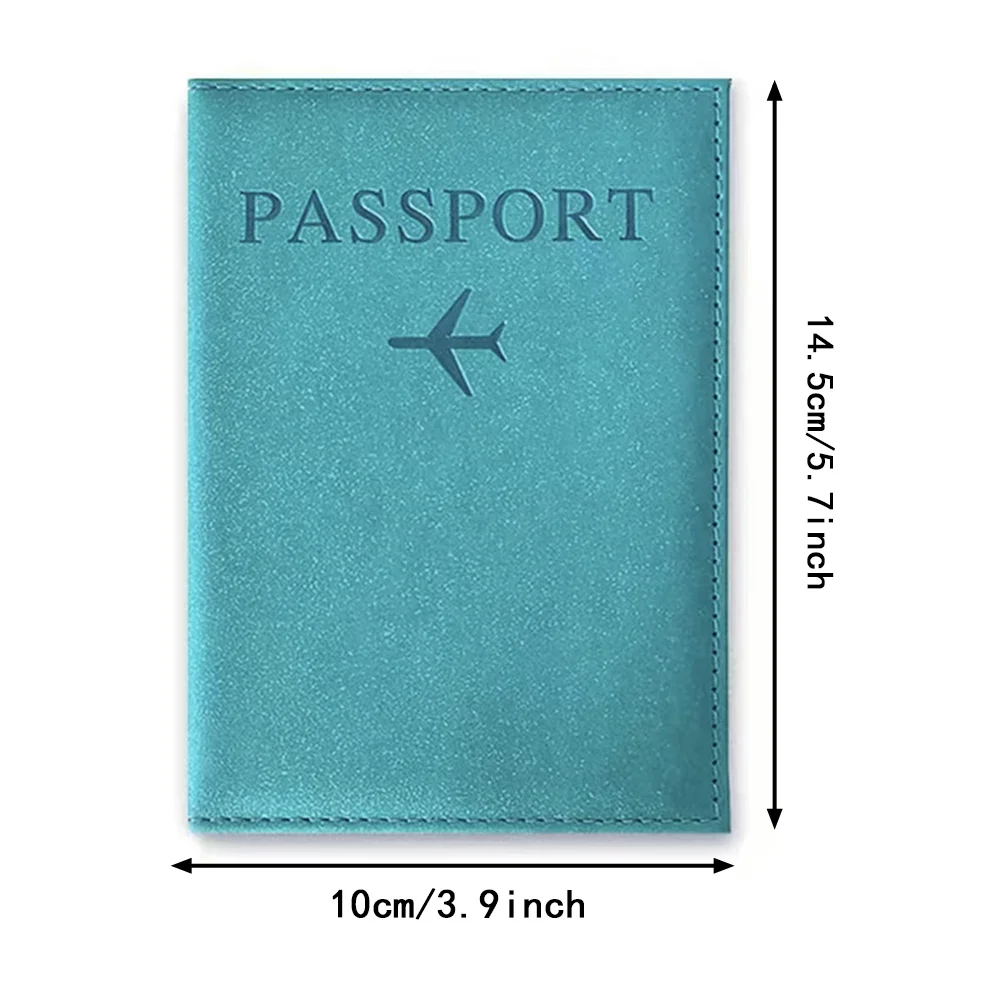 Passport Cover Blue Color Pu P – обзор и цена Card Top Loader