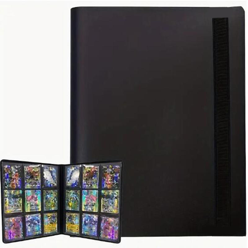 Premium Multi-Pocket Trading C – обзор и цена Trading Card Binder