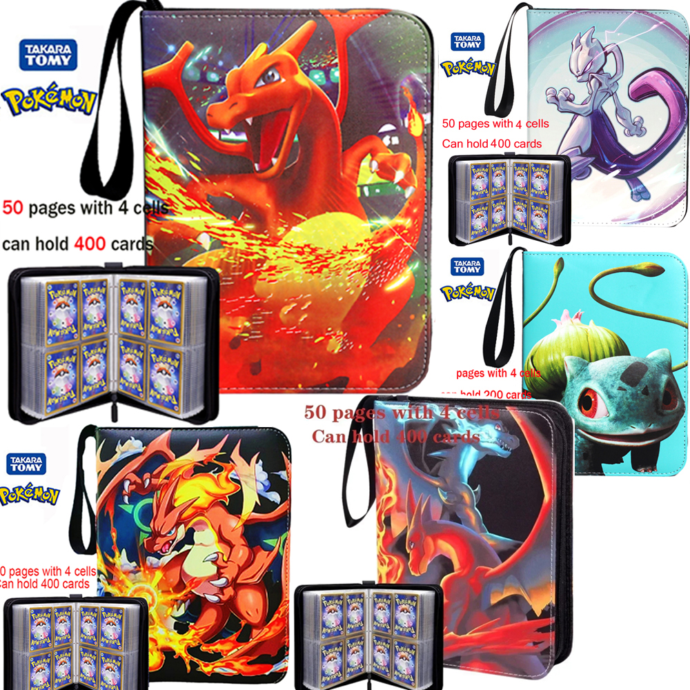 @# Pokemone Card Album PU Zipp – обзор и цена Pokemon Binder Card