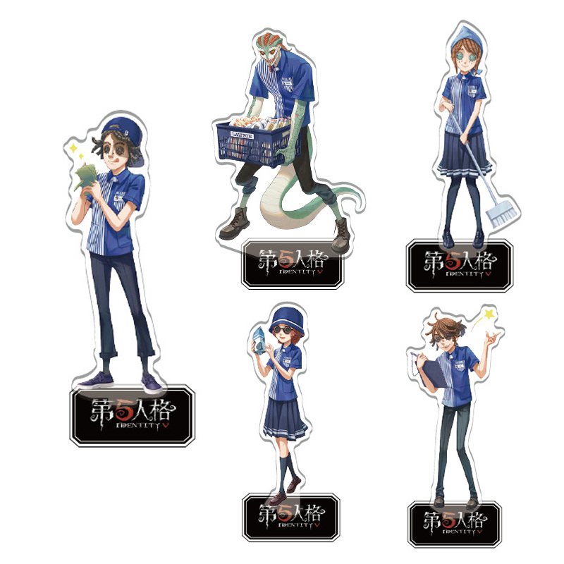 Anime Identity V Acrylic Stand – обзор и цена Action Figure Stand