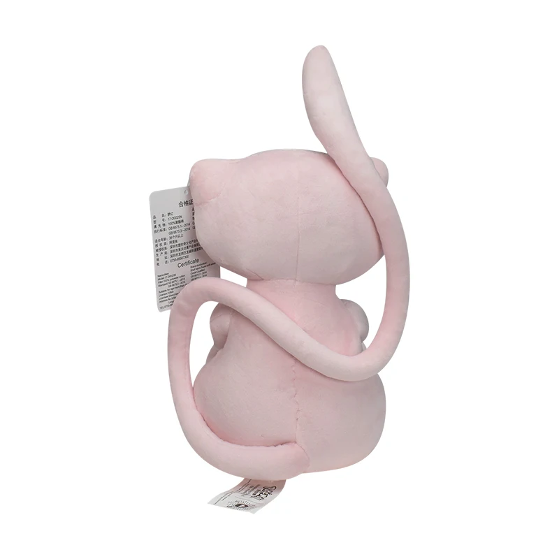 Pokemon Mew Plush Doll Kawaii  – обзор и цена Vinyl Figure Blank