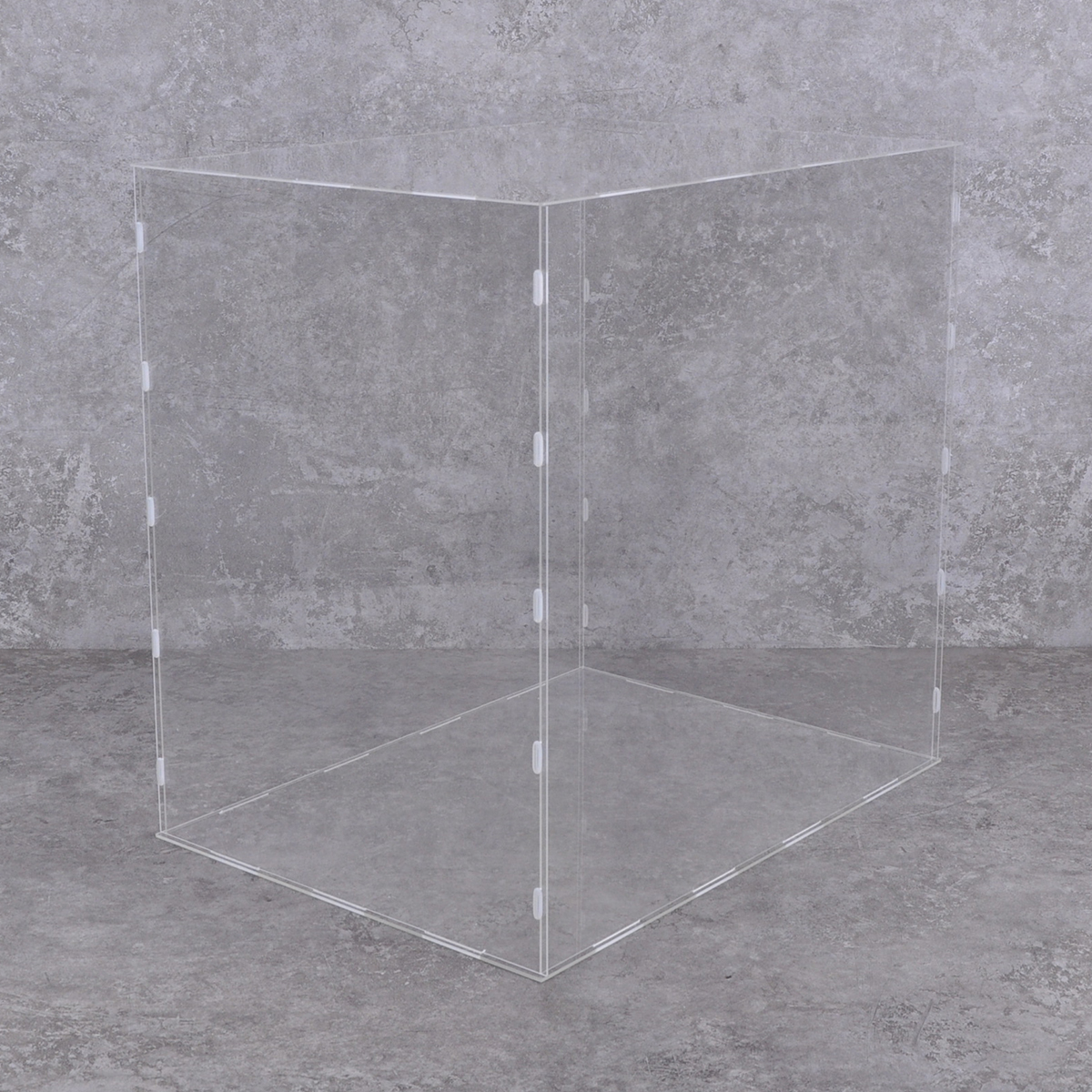 Assembled Clear Acrylic Displa – обзор и цена Display Case Acrylic