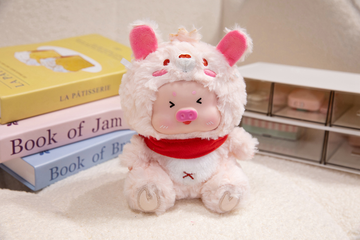 Plush Bag Doll Blind Box, Star – обзор и цена Mystery Box Blind Bag