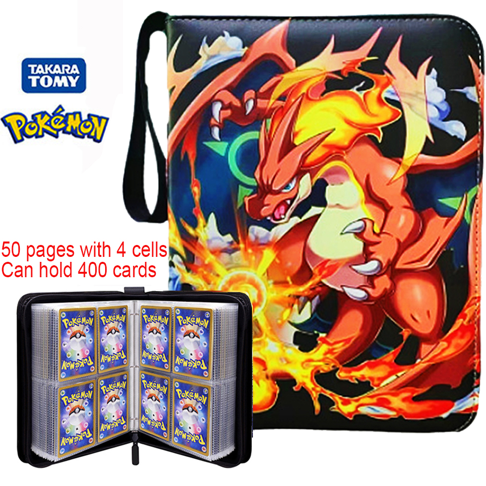 *-New Pokemone Card Album PU Z – обзор и цена Pokemon Binder Card