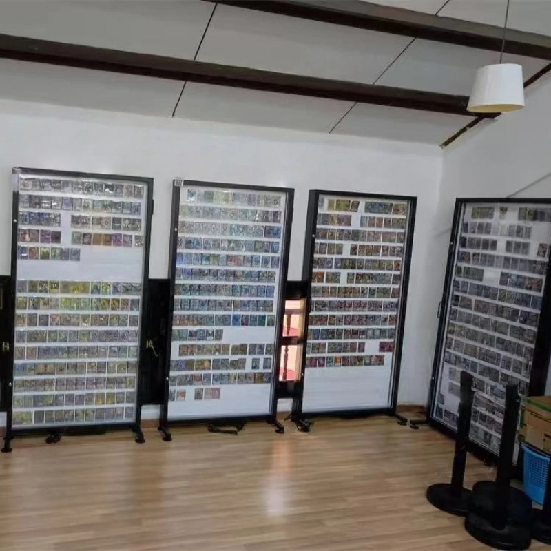 custom.Custom  Graded Playing  – обзор и цена Graded Card Display
