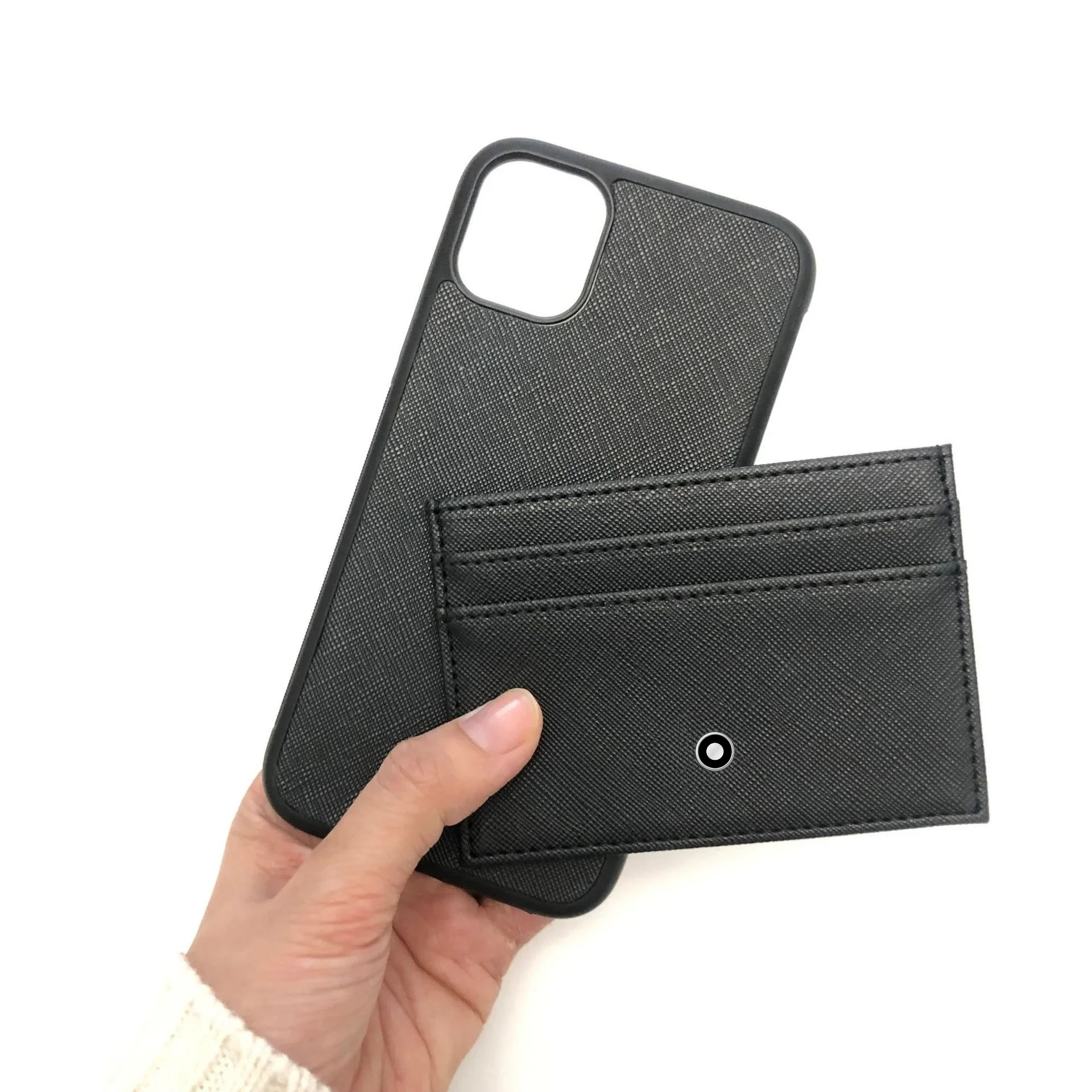 Minimalist Business Sle Leathe – обзор и цена Card Top Loader