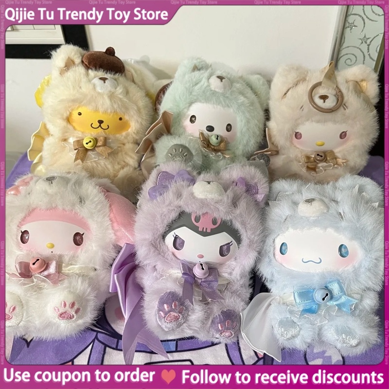 Genuine In Stock Sanrio Island – обзор и цена Vinyl Figure Blank