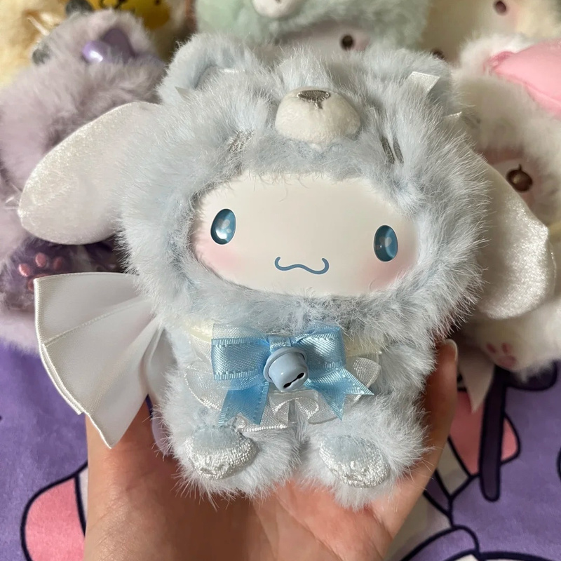 Genuine In Stock Sanrio Island – обзор и цена Vinyl Figure Blank