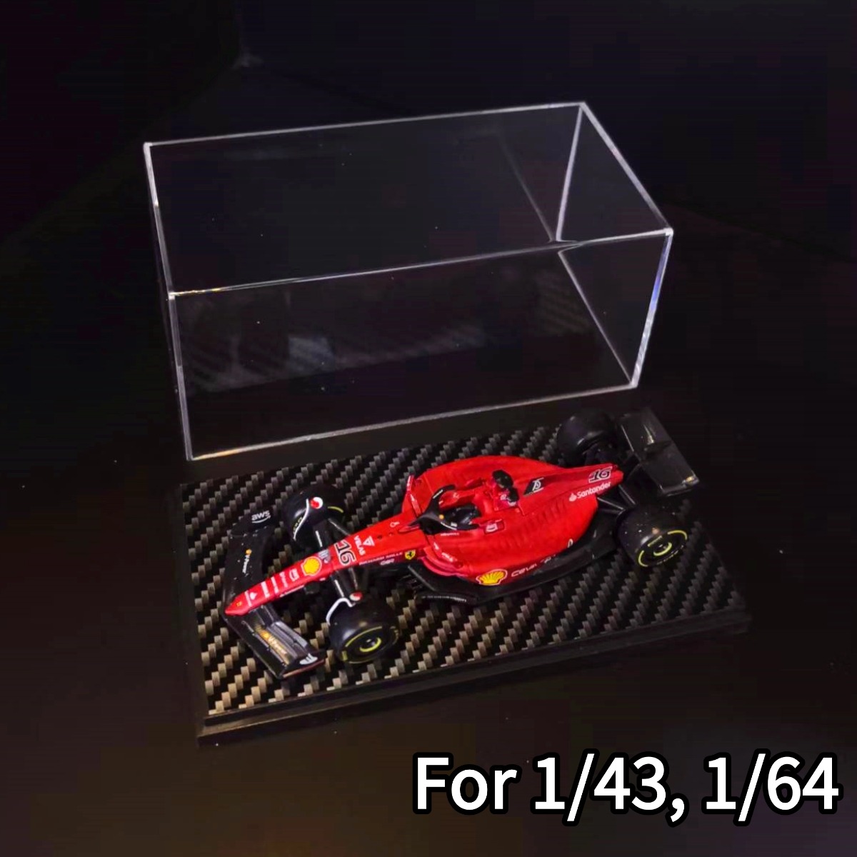 Acrylic Display Case Box for S – обзор и цена Display Case Acrylic