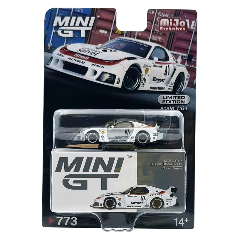 NEW **CHASE** MINIGT 1:64 GTR  – обзор и цена Die Cast Car 1 64