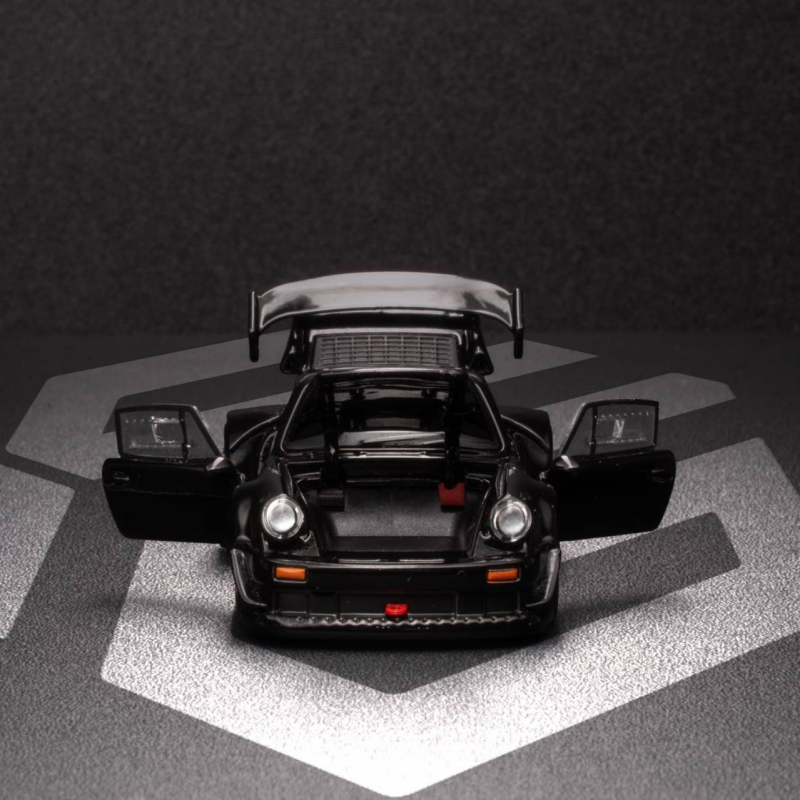 New FG 1:64 Porsche 911 RWB 93 – обзор и цена Die Cast Car 1 64
