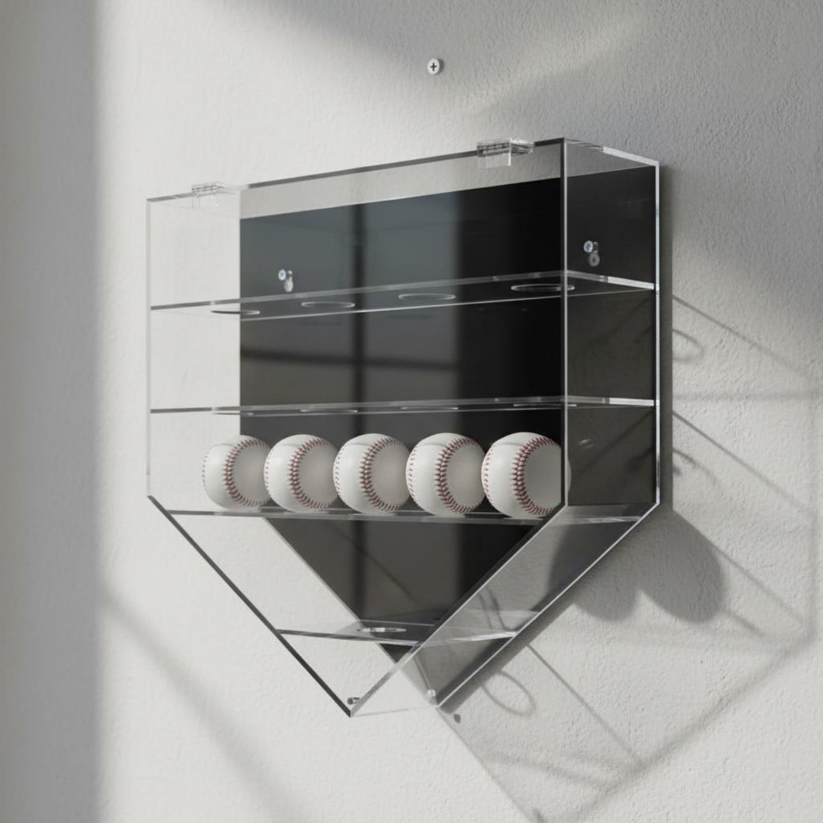 Baseball Display Case Dust Pro – обзор и цена Display Case Acrylic