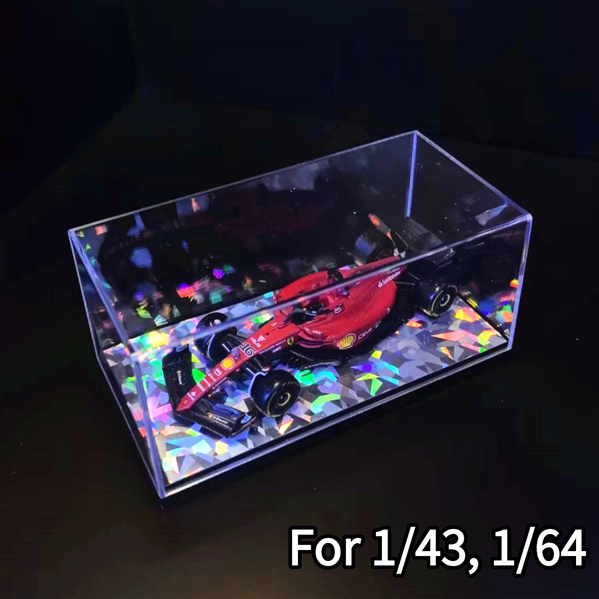Acrylic Display Case Box for S – обзор и цена Display Case Acrylic
