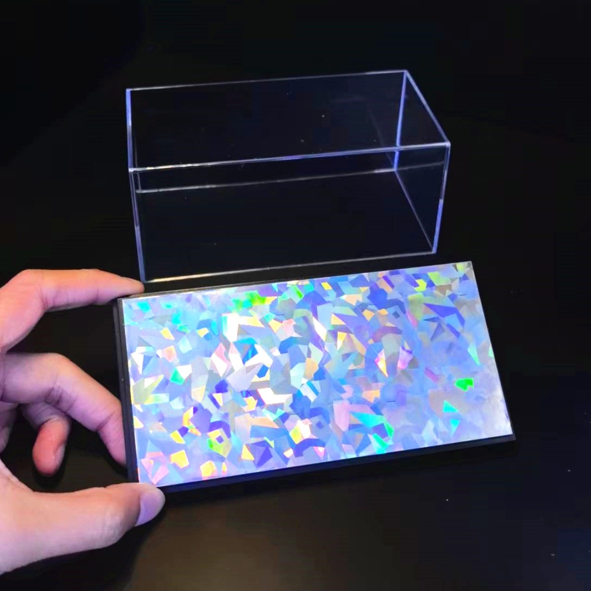 Acrylic Display Case Box for S – обзор и цена Display Case Acrylic