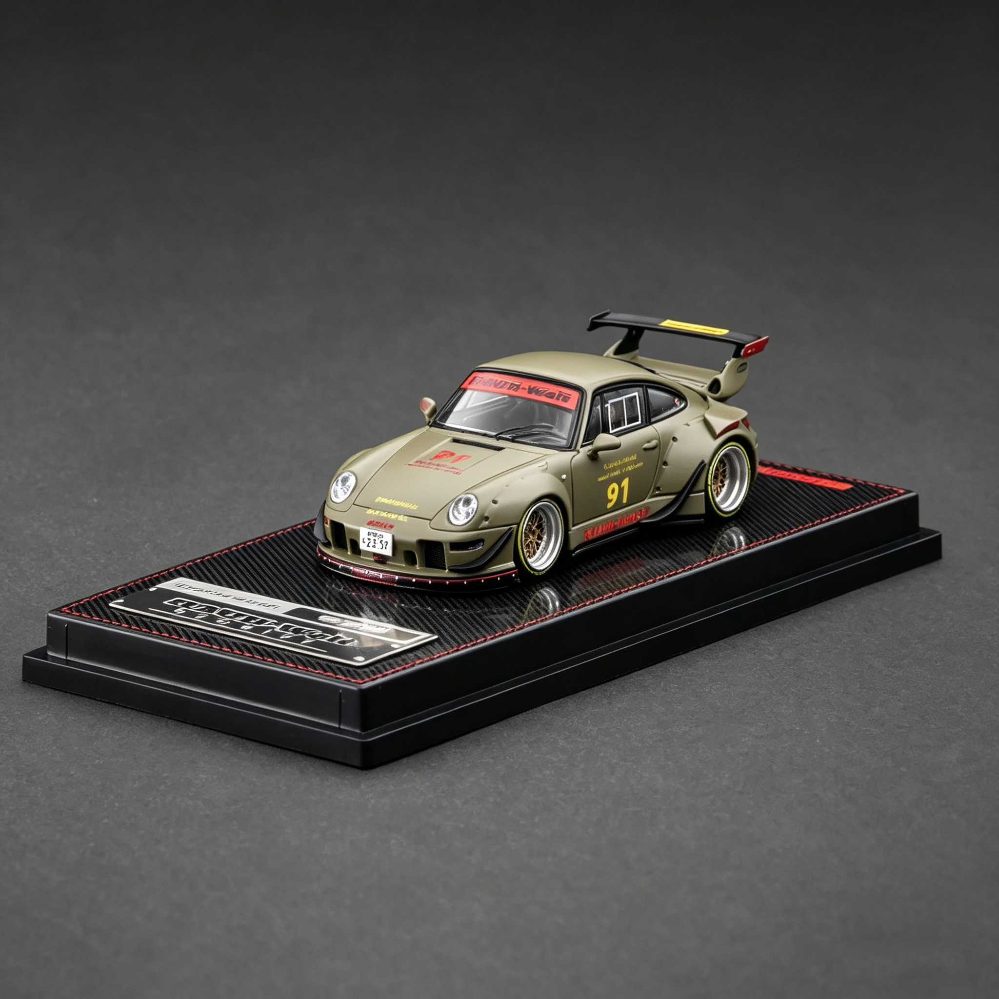 Ignition Model IG3873 1:64 Por – обзор и цена Die Cast Car 1 64