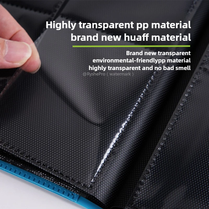 Card Binder with 9 Pocket Trad – обзор и цена Trading Card Binder