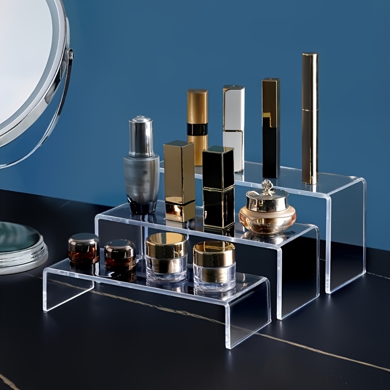 Acrylic Display Risers, 1 Sets – обзор и цена Display Risers Set