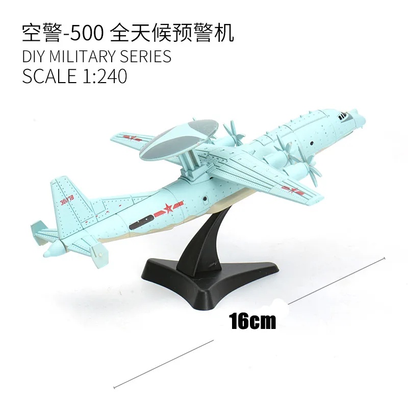 4D Assembled Aircraft Model Ai – обзор и цена Model Airplane Plastic
