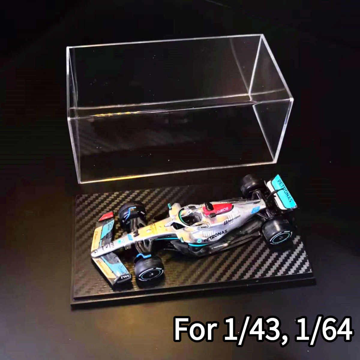 Acrylic Display Case Box for S – обзор и цена Display Case Acrylic